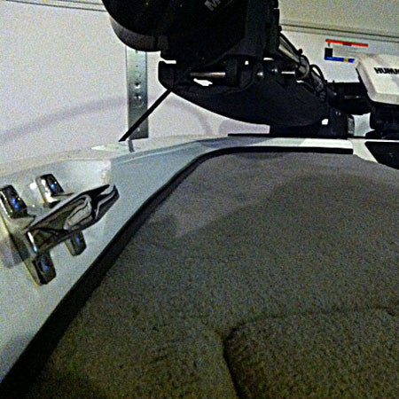 bass boat carpet edge trim