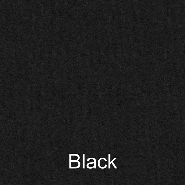 20oz black boat carpet