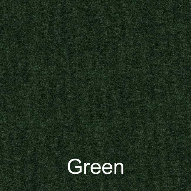 20oz green boat carpet