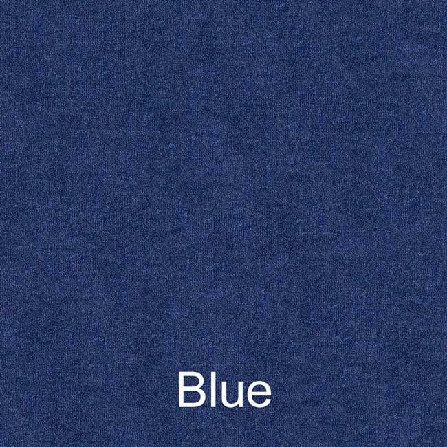 24oz blue boat carpet