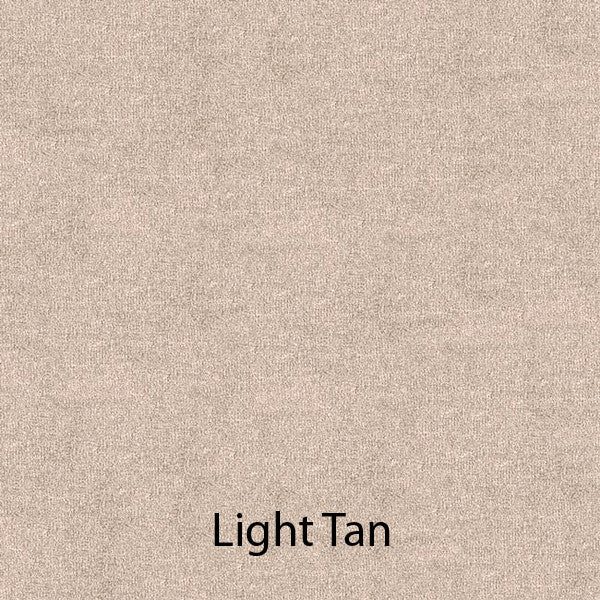 Light Tan 24oz Boat Carpet