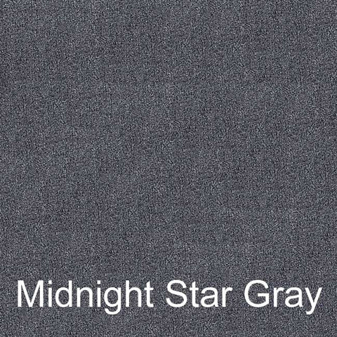 24oz midnight star gray boat carpet