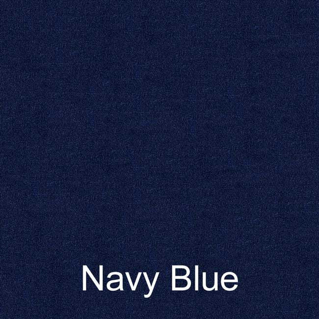 16oz navy blue boat carpet